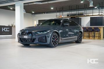 BMW i4 eDrive40 M Sport Pro | Harman Kardon | ACC beschikbaar voor biedingen