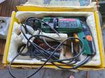 Bosch boorhamer klopboormachine CSB 750 - 2E, Boor- en/of Breekhamer, Ophalen of Verzenden, Klopboormechanisme, Gebruikt