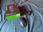 Viper ultimate gaming muis met laaddock en receiver, Computers en Software, Muizen, Muis, Verzenden, Gaming muis, Zo goed als nieuw