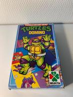 Turtles Domino Selecta, Hobby en Vrije tijd, Gezelschapsspellen | Kaartspellen, Ophalen of Verzenden, Zo goed als nieuw