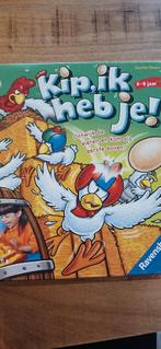 Kip, ik heb je! Ravensburger Kinderspel, Hobby en Vrije tijd, Gezelschapsspellen | Bordspellen, Een of twee spelers, Ophalen, Zo goed als nieuw