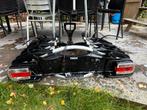 Thule fietsendrager Euroway, Auto diversen, Fietsendragers, Ophalen, 3 fietsen of meer, Gebruikt, Trekhaakdrager