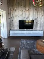 Spectral tv en muziekmeubel met soundsysteem, Ophalen of Verzenden, Zo goed als nieuw