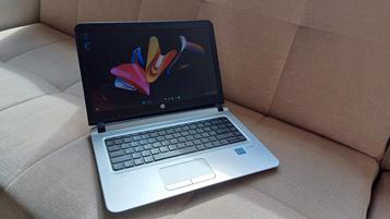 HP Laptop Probook 440 / Windows 11 / 256GB / 8GB Werkgeheuge