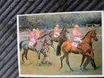 A.37. Kunst Kaart Sir Alfred Munnings Paarden, Verzamelen, Ansichtkaarten | Themakaarten, Ongelopen, Ophalen of Verzenden