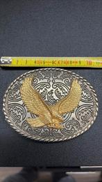 Buckle riemgesp country en western eagle incl verzenden, Kleding | Heren, Riemen en Ceinturen, Ophalen of Verzenden, Overige kleuren