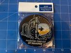 Stoffen patch met velcro F-4 Phantom 301 squadron Japan, Ophalen of Verzenden, Zo goed als nieuw, Patch, Badge of Embleem