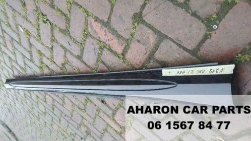 W212 AMG Dorpel Links Zwart Origineel skirt sideskirt 1166 +, Auto-onderdelen, Carrosserie en Plaatwerk, Gebruikt, Ophalen of Verzenden
