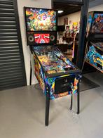 Prachtige flipperkast Stern The Avengers IQ Pinball, Ophalen, Stern, Zo goed als nieuw, Dot-matrix