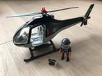 Playmobil helikopter speciale interventie model 5563, Gebruikt, Ophalen of Verzenden