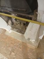 Zandsteen schouw, Ophalen of Verzenden, Gebruikt