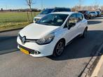 Renault Clio 0.9 TCE 66KW 5-DRS 2014 Wit, Auto's, Renault, Voorwielaandrijving, 898 cc, 40 €/maand, 540 kg