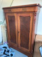 Antieke Biedermeier Kast, Antiek en Kunst, Ophalen of Verzenden