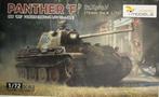 Coelianmodels, Vespid 720011, Panther F, 1/72, € 25,99, Hobby en Vrije tijd, Modelbouw | Auto's en Voertuigen, Overige merken