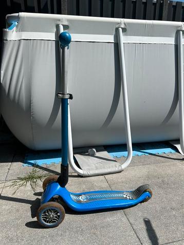 globber step primo (3-7 jaar) beschikbaar voor biedingen