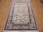 Vintage handgeknoopt perzisch tapijt nain 4la 210x130