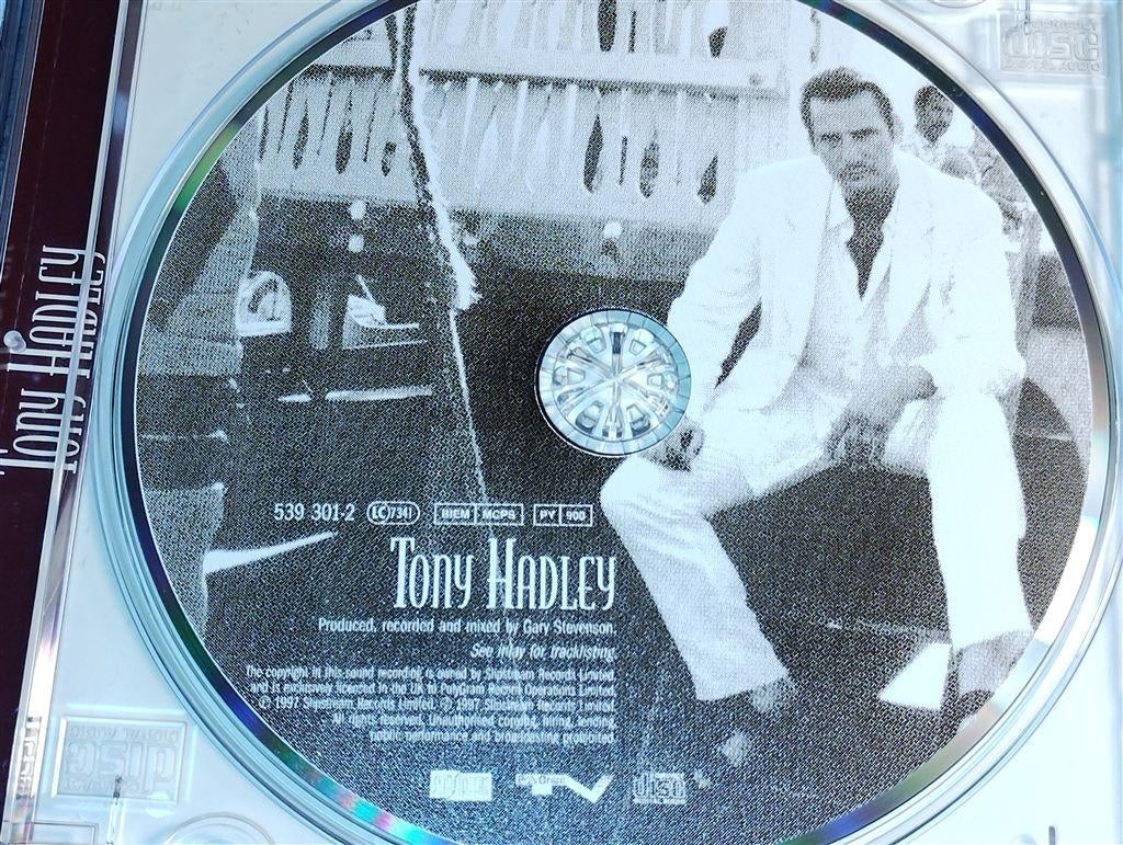 Tony Hadley, Ophalen of Verzenden, Zo goed als nieuw