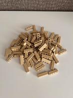 Lego steen met muurmotief 1x4 Tan - 100 stuks - Nieuw, Ophalen of Verzenden, Nieuw, Losse stenen, Lego