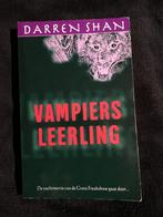 Darren Shan, Vampiersleerling, Boeken, Ophalen of Verzenden, Gelezen