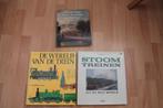 treinen boeken, Verzamelen, Ophalen of Verzenden, Zo goed als nieuw, Tram, Overige typen