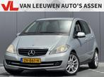 Mercedes-Benz A-Klasse 160 BlueEFFICIENCY Classic | Airco |, Auto's, Mercedes-Benz, Voorwielaandrijving, Euro 5, Stof, Zwart
