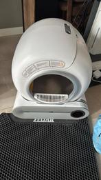Zedar automatische kattenbak, Ophalen, Zelfreinigend, Gebruikt, Gesloten