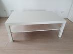 IKEA Salontafel Lack Wit 118x78 cm, Huis en Inrichting, Tafels | Salontafels, Ophalen, Gebruikt, 100 tot 150 cm, 50 tot 100 cm