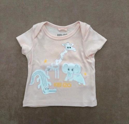 Kenzo  shirt maat 3m, Kinderen en Baby's, Babykleding | Maat 62, Nieuw, Meisje, Shirtje of Longsleeve, Ophalen of Verzenden