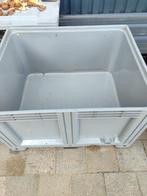 Kunststof Palletbox, Doe-het-zelf en Verbouw, Ophalen, Gebruikt, 100 cm of meer, 60 cm of meer