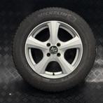 MSW velgenset + Michelin Alpin, Auto-onderdelen, Banden en Velgen, Ophalen, Velg(en), 16 inch, X
