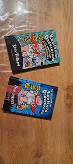 Boeken kapitein Onderbroek, Ophalen of Verzenden, Gelezen, Verhalen