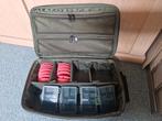Ngt tackle tas / rigtas, Watersport en Boten, Hengelsport | Karpervissen, Ophalen, Zo goed als nieuw, Overige typen