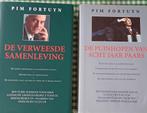 Pim Fortuyn: Verweesde samenleving + Puinhopen, Ophalen of Verzenden, Zo goed als nieuw, Nederland