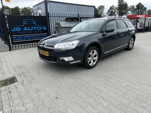 Citroen C5 Tourer 1.6 benzine Dynamique, Auto's, Citroën, Bedrijf, Te koop, C5, ABS, Airbags, Airconditioning, Alarm, Boordcomputer