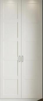 Ikea Pax kledingkast deuren zsm ophalen, Ophalen, 80 tot 100 cm, 215 cm of meer, Binnendeur