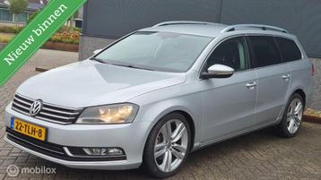 Volkswagen Passat Variant 1.4 TSI Highline BlueMotion AUTOMA beschikbaar voor biedingen
