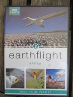 BBC Earth - Earthflight / afrika 2 （ DVD）, Ophalen of Verzenden, Zo goed als nieuw, Vanaf 6 jaar