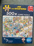 Jan van Haasteren - Sanquin bloedbank, Ophalen of Verzenden, 500 t/m 1500 stukjes, Zo goed als nieuw