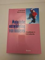 J.B. Netelenbos - Handboek 1: introductie, Ophalen of Verzenden, Zo goed als nieuw, J.B. Netelenbos