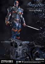Arkham Origins Deathstroke - Prime 1 Studio, Verzamelen, Ophalen of Verzenden, Superheld, Nieuw, Beeldje of Figuurtje
