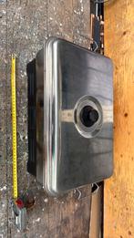 Rookoven, Ophalen, Gebruikt