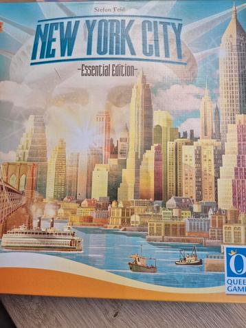 New York City - Essential Edition Bordspel beschikbaar voor biedingen