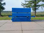 Ohra palletstelling st 2.6x1.1m lig 2.7m zwaar uitgevoerd., Ophalen
