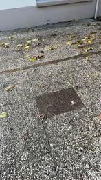 Grindtegels. Gratis., Tuin en Terras, Grind, Keien en Split, Ophalen, Gebruikt, Grijs