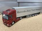 NZG MERCEDES ACTROS, Hobby en Vrije tijd, Modelauto's | 1:50, Ophalen of Verzenden, Zo goed als nieuw, Bus of Vrachtwagen, NZG