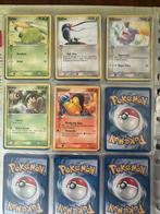 Pokemon kaarten uit de jaren 2003 tm 2009, Ophalen of Verzenden, Gebruikt, Meerdere kaarten