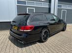 Mercedes-benz E-KLASSE 63 AMG 5.5 V8 557PK 4matic bj2014 *Pa, 5461 cc, Gebruikt, Zwart, Geïmporteerd