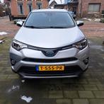 Toyota Rav4 2.5HYBRID 145KW 2WD CVT 2016 2016 Grijs, Automaat, Zwart, 2494 cc, 155 pk