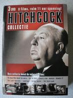 Hitchcock Collectie dvd box, Thrillers en Misdaad, Ophalen of Verzenden, Zo goed als nieuw, Voor 1940
