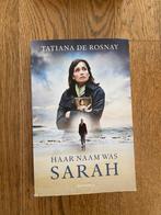 Tatiana de Rosnay - Haar naam was Sarah, Ophalen, Zo goed als nieuw